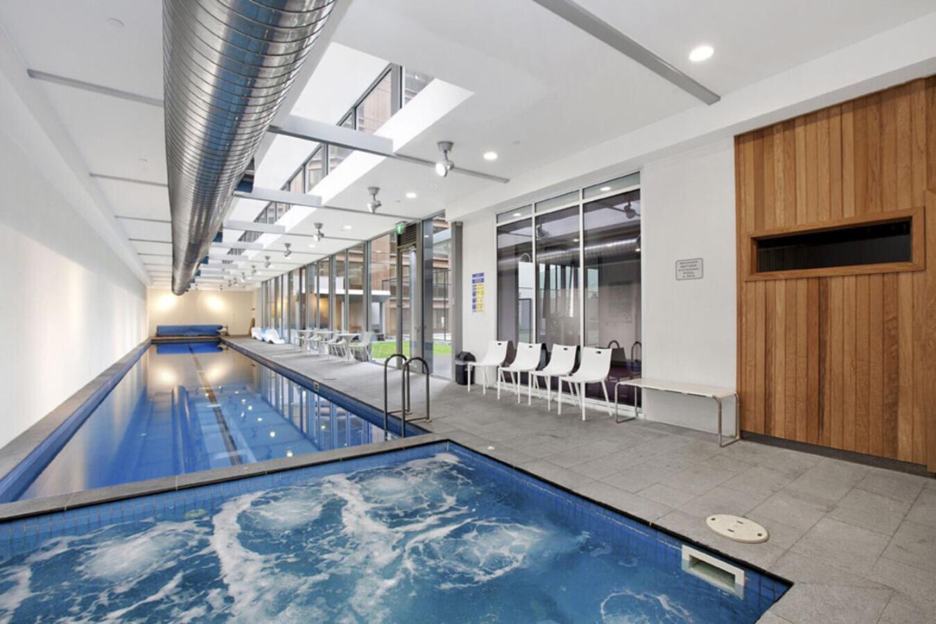 Wow Apartment On Swanston Melbourne Luaran gambar
