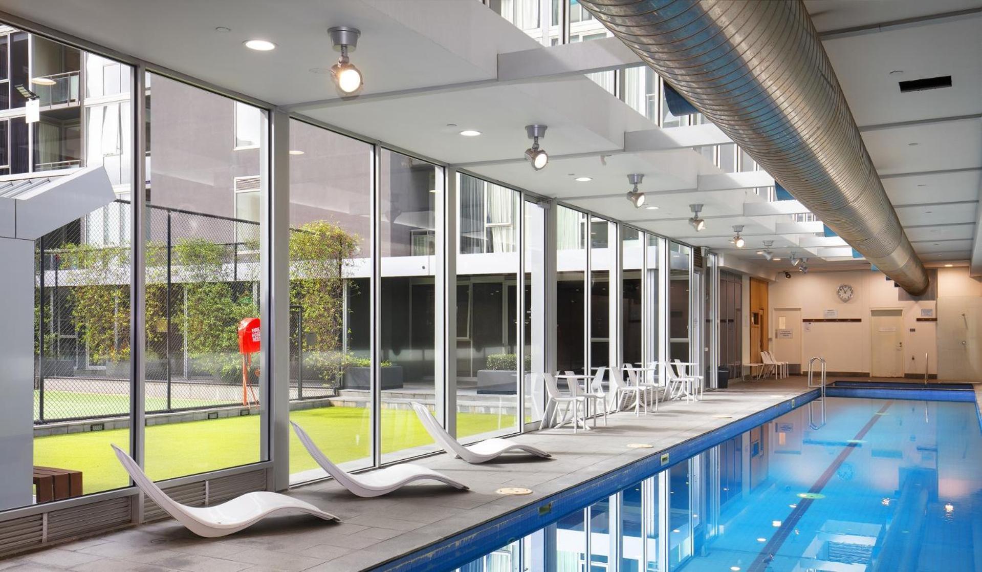 Wow Apartment On Swanston Melbourne Luaran gambar