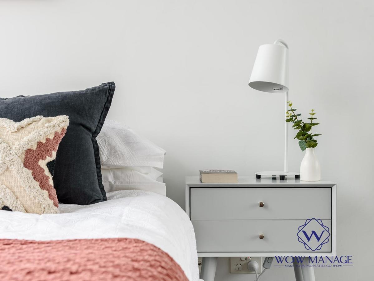 Wow Apartment On Swanston Melbourne Luaran gambar