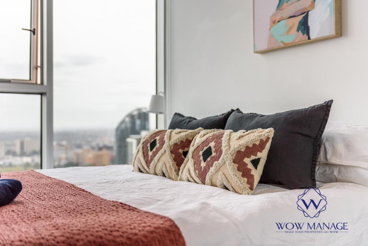 Wow Apartment On Swanston Melbourne Luaran gambar