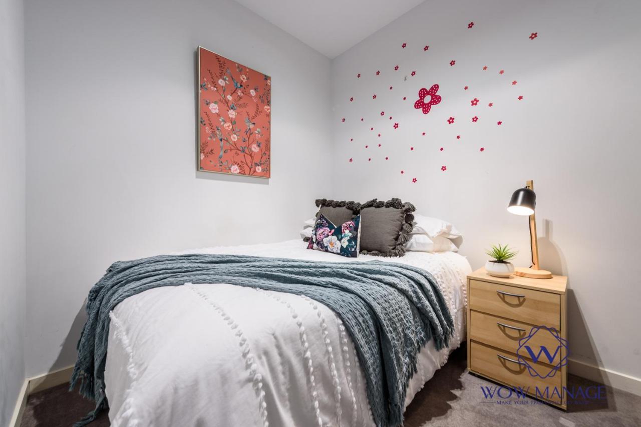 Wow Apartment On Swanston Melbourne Luaran gambar