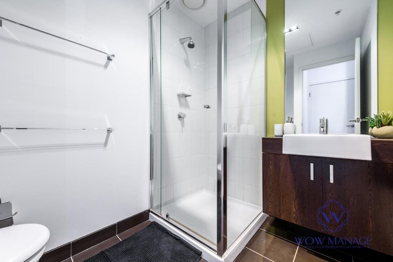 Wow Apartment On Swanston Melbourne Luaran gambar